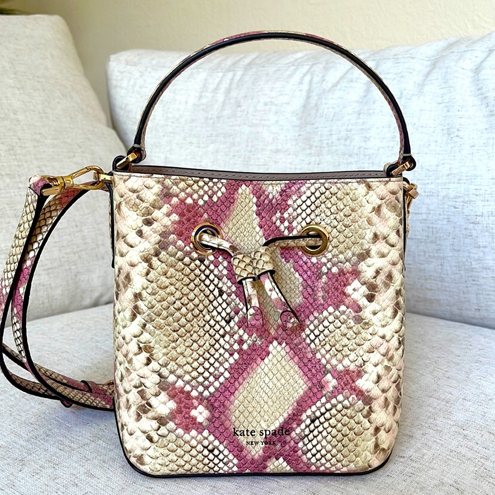 Kate spade leather bag
